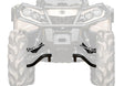 Can-Am Outlander (2019+ Gen 2) High Clearance 2in. Forward Offset A-Arms