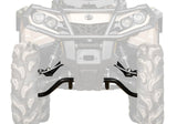 Can-Am Outlander (2019+ Gen 2) High Clearance 2in. Forward Offset A-Arms