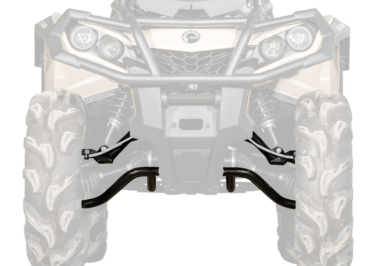 Can-Am Renegade (Gen 2) High-Clearance 2in. Forward Offset A-Arms