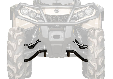 Can-Am Renegade (Gen 2) High-Clearance 2in. Forward Offset A-Arms - Standard Duty Ball Joints