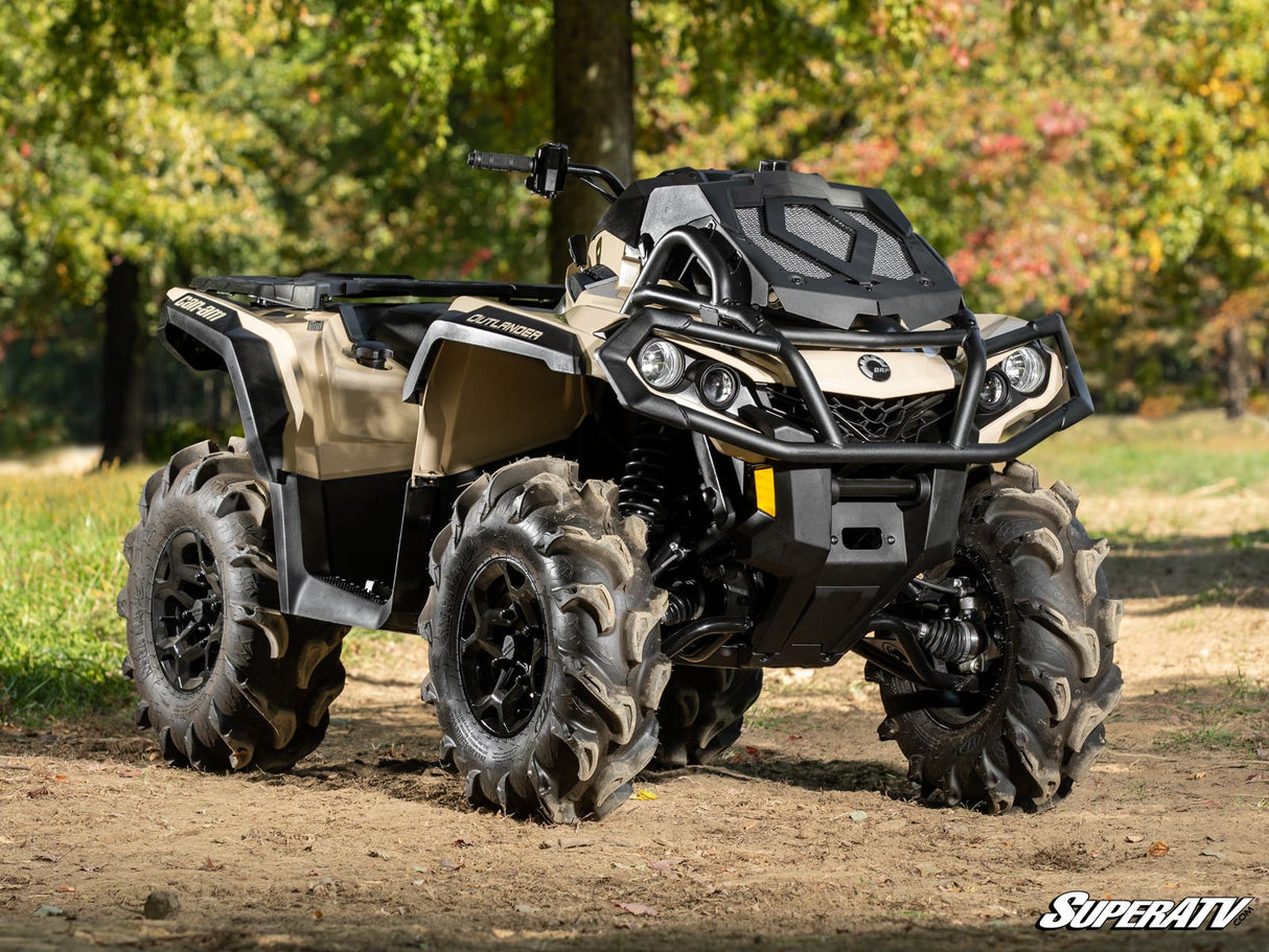 Can-Am Outlander (2019+ Gen 2) High Clearance 2in. Forward Offset A-Arms