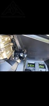 CANAM SPIN ON OIL FILTER ADAPTER - PERFORMANCE