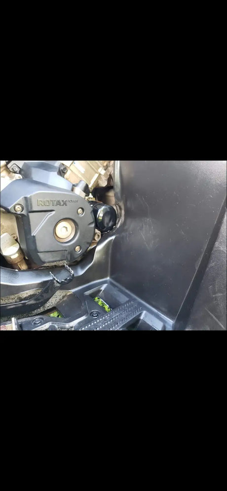 CANAM SPIN ON OIL FILTER ADAPTER - PERFORMANCE