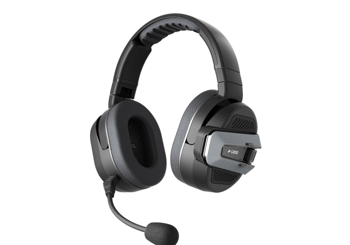 Cardo Packtalk Edgephones Headset
