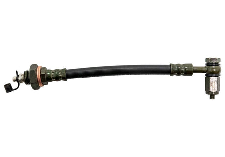 Remote Grease Line for SuperATV Carrier Bearings
