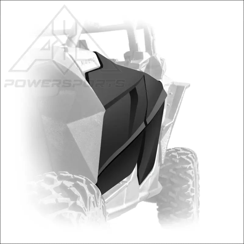 CAX3DR2 – Can-am X3 2017 + Rear ABS Door Kits