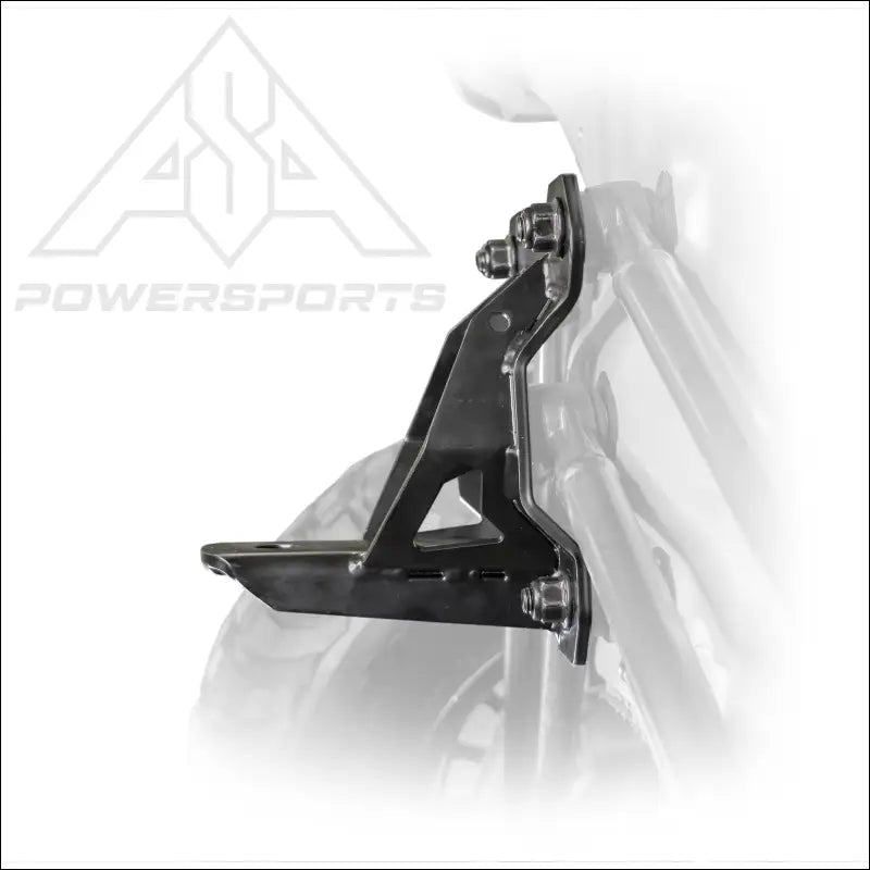 CAX3HM1 – Can-Am X3 2017 + Hitch Mount