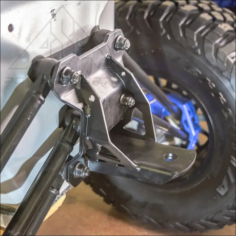 CAX3HM1 – Can-Am X3 2017 + Hitch Mount
