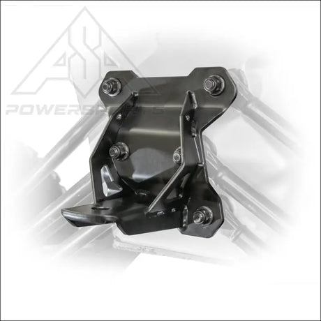 CAX3HM1 – Can-Am X3 2017 + Hitch Mount
