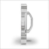 CAX3RP2 – Can-Am X3 2017 + Billet Radius Rod Plate