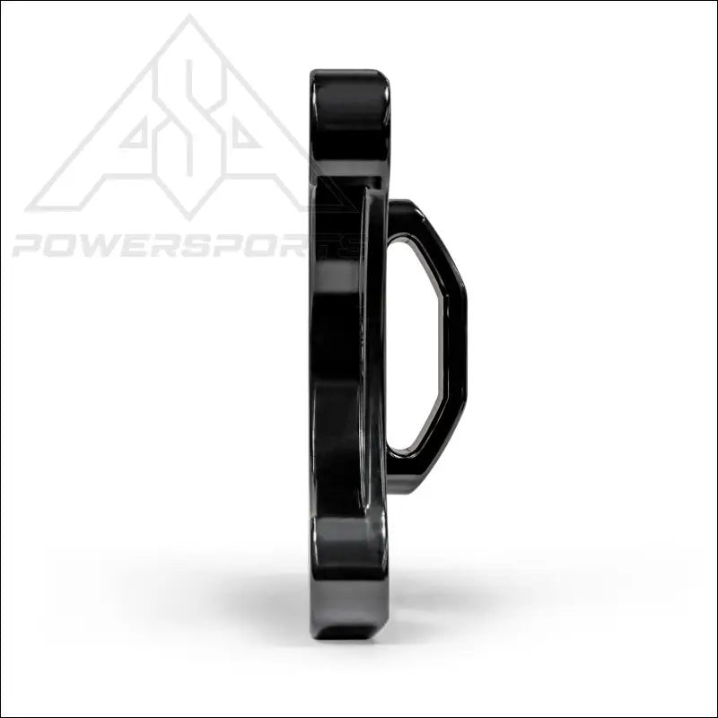 CAX3RP3 – Can-Am X3 2017 + Billet Radius Rod Plate Black