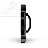 CAX3RP3 – Can-Am X3 2017 + Billet Radius Rod Plate Black