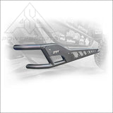 CAX3RS1 – Can-Am X3 2017 + 2-Door Rock Rails