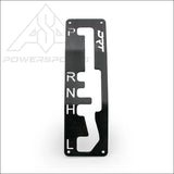 CAX3SK1 – Can-Am X3 2017 + Shift Knob Gate and Grab Handle