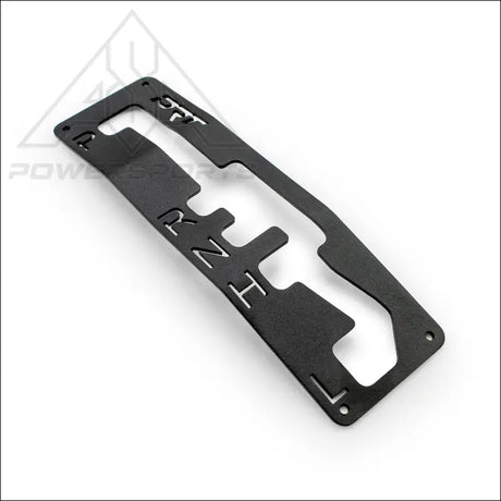 CAX3SK1 – Can-Am X3 2017 + Shift Knob Gate and Grab Handle