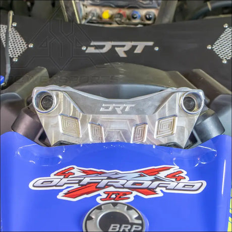 CAX3ST1 – Can-Am X3 2017 + Billet Shock Tower Brace
