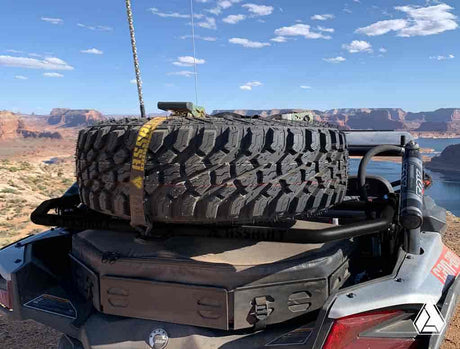 Assault Industries Adventure Rack for Can-Am Maverick X3