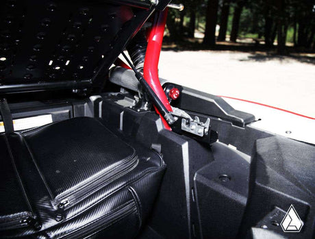 Assault Industries Adventure Rack for Polaris RZR XP Turbo S