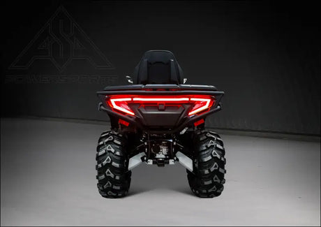 CF Moto C Force 600 / EPS / Touring Rear Bumper