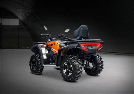 CF Moto C Force 600 / EPS / Touring Rear Bumper