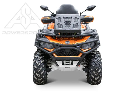 CF Moto C Force 600 Radiator Relocator Kit With Snorkel - Relocation