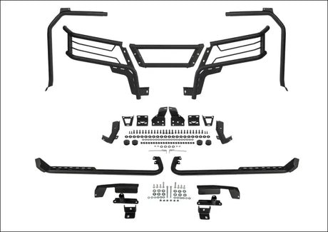 CF Moto U Force 1000 Front Bumper Kit with Fender Guards and Rock Sliders