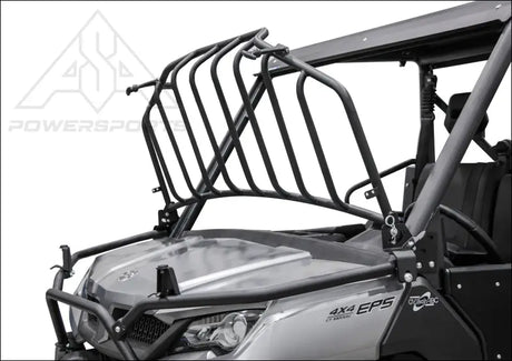 CF Moto U Force 1000 Front Hood Rack