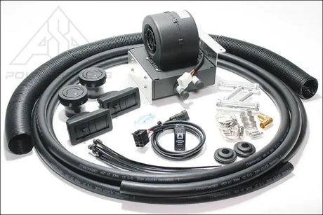 CF Moto U-Force 800 Inferno Cab Heater with Defrost (2015-Current)