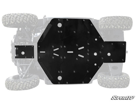 CFMOTO UForce U10 Pro Full Skid Plate
