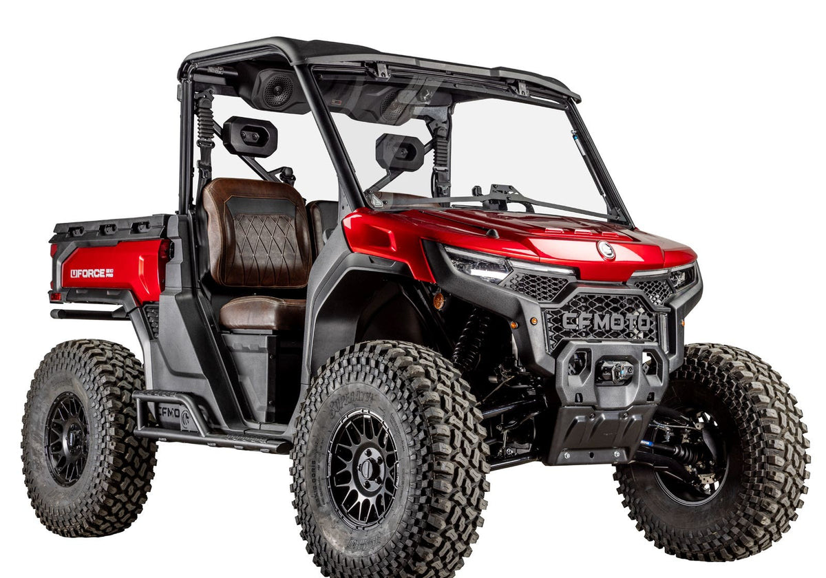 CFMOTO UForce U10 Pro 4in. Long Travel Kit