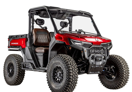 CFMOTO UForce U10 Pro 4in. Long Travel Kit