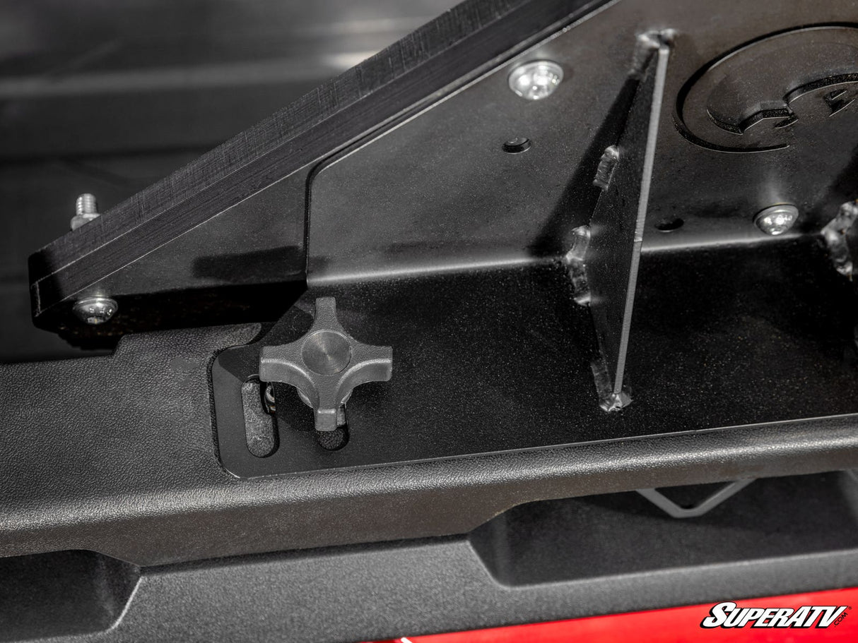 CFMOTO UForce 1000 Pro Chainsaw Mount