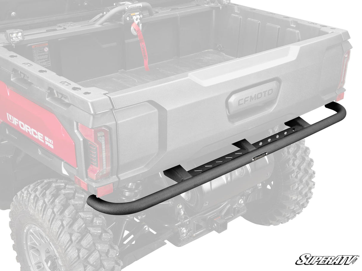 CFMOTO UForce U10 Pro Rear Bumper