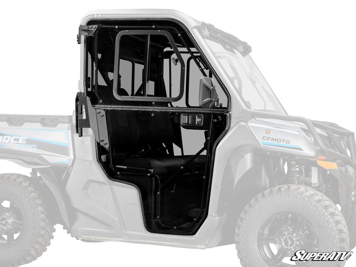 CFMOTO UForce 1000 Convertible Doors