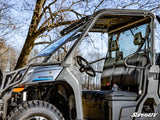 CFMOTO UForce 1000 MaxDrive Power Flip Glass Windshield