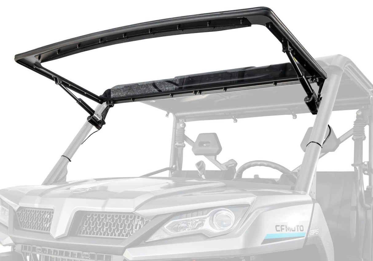 CFMOTO UForce 1000 MaxDrive Power Flip Windshield