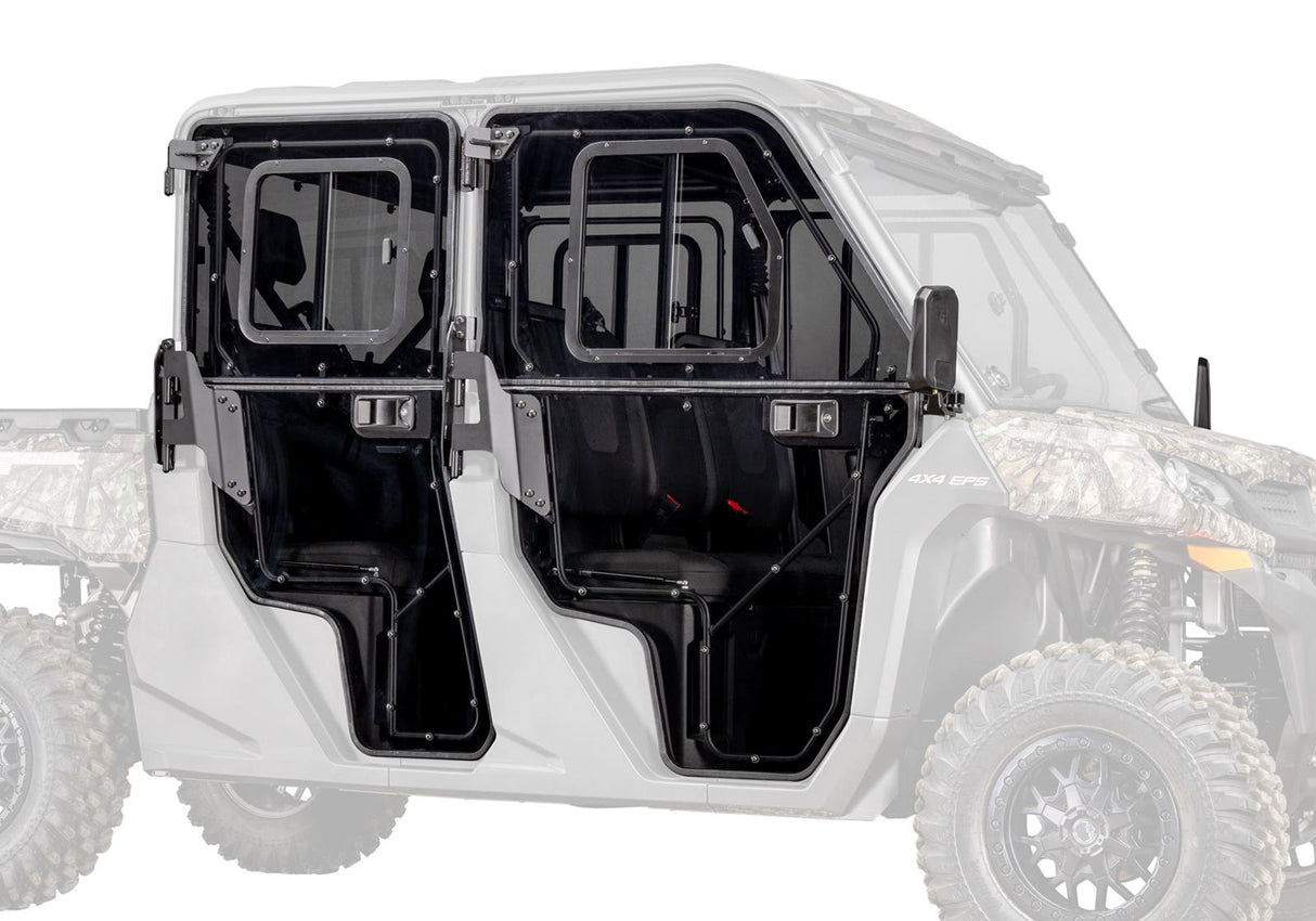 CFMOTO UForce 1000 XL Convertible Cab Enclosure Doors