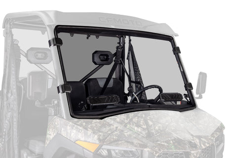 CFMOTO UForce 800 Vented Full Windshield