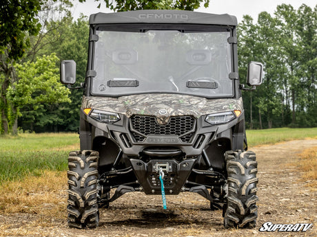 CFMOTO UForce 800 Vented Full Windshield