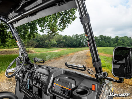 CFMOTO UForce 800 Vented Full Windshield