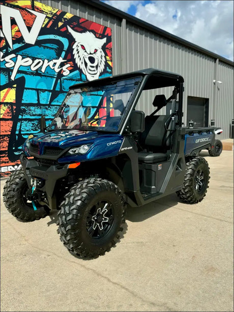 CF MOTO UFORCE 1000/1000XL 2’’ Forward A-Arms