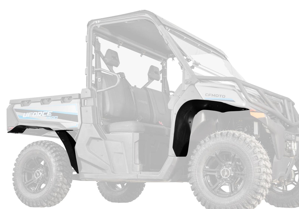 CFMOTO UForce 1000 Low-Profile Fender Flares