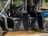 CFMOTO UForce 1000 XL Aluminum Doors
