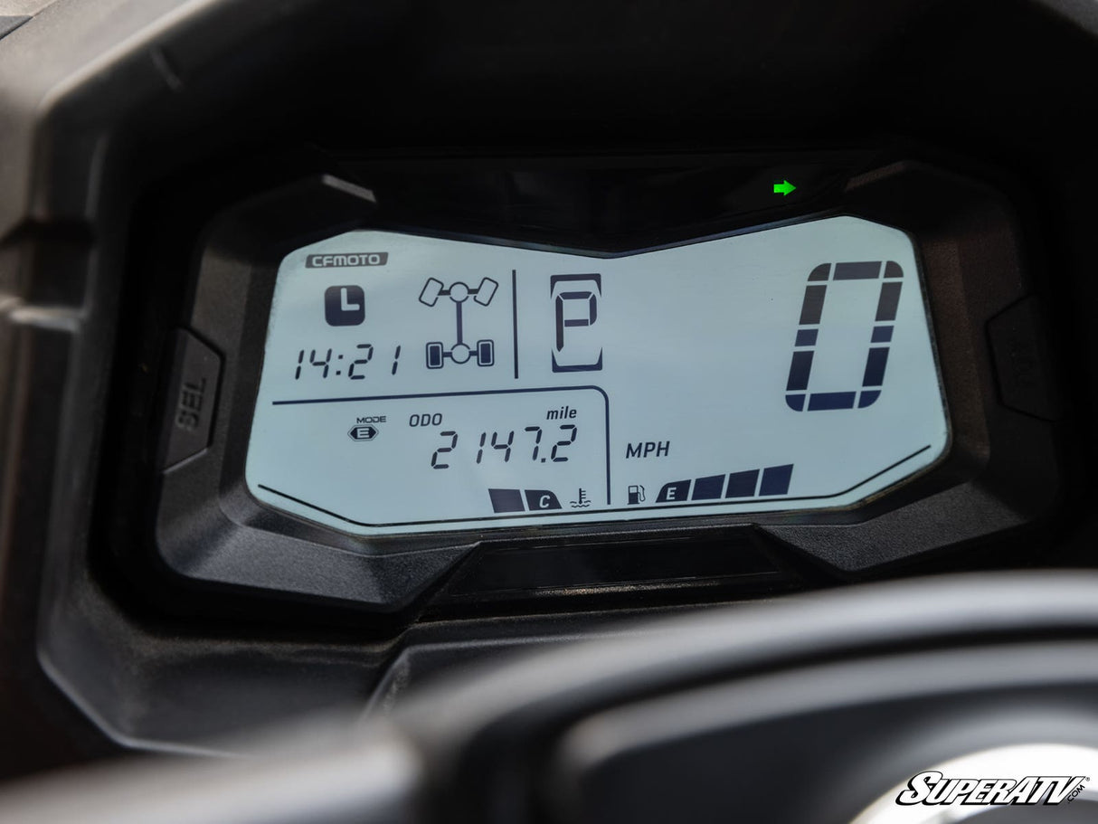 CFMOTO UForce 1000 Deluxe Self-Canceling Turn Signal Kit