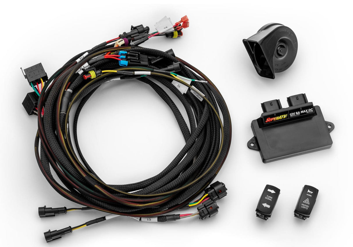 CFMOTO UForce 1000 Deluxe Self-Canceling Turn Signal Kit