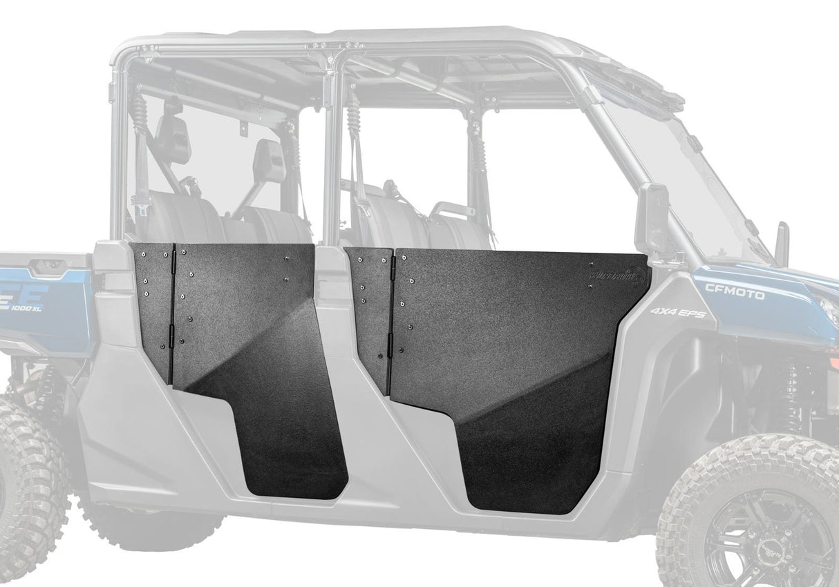 CFMOTO UForce 1000 XL HDPE Half Doors