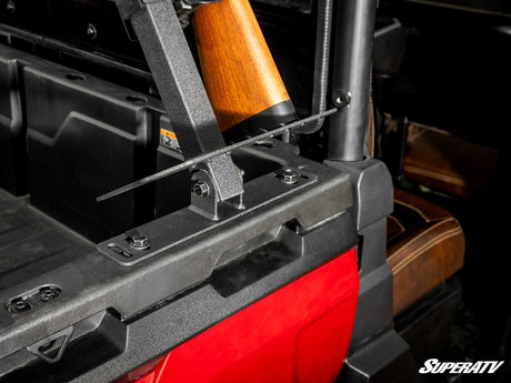 CFMOTO UForce U10 Pro In-Bed Gun Rack