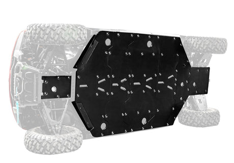 CFMOTO UForce U10 Pro XL Full Skid Plate