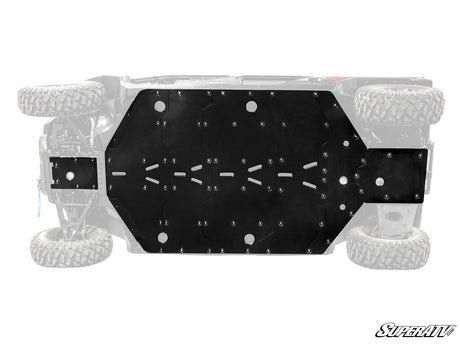 CFMOTO UForce U10 Pro XL Full Skid Plate