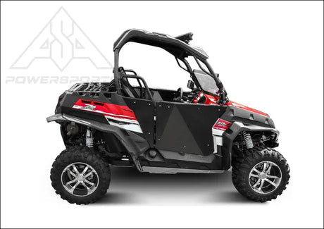 CF Moto Z Force 500/800/1000 Half Doors
